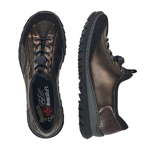 Rieker sales memosoft shoes