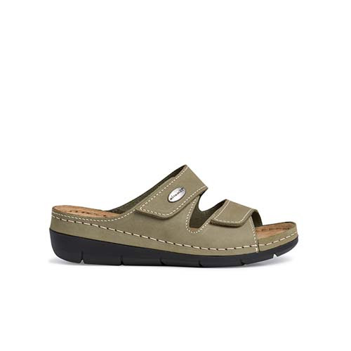 Tamaris biosandal dry olive