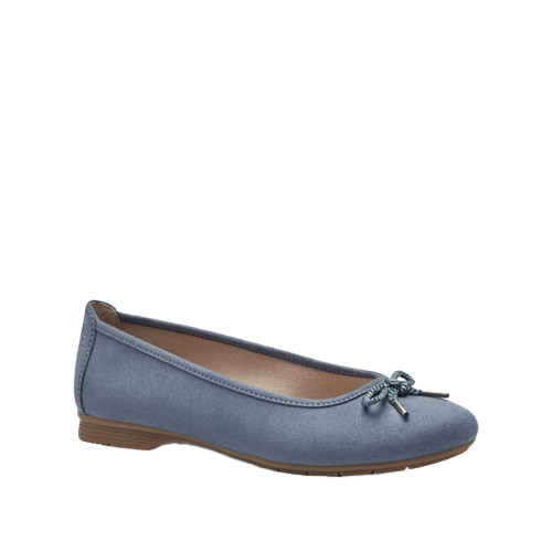 Jana Ballerina denim