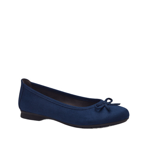 Jana Ballerina navy