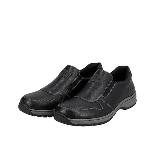 Rieker Slip on svart