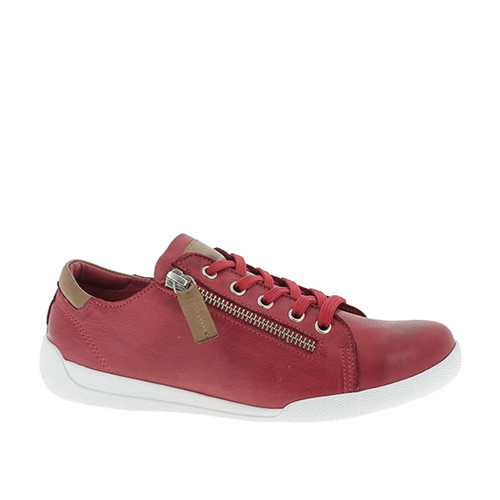 Charlotte sneakers chili/brand