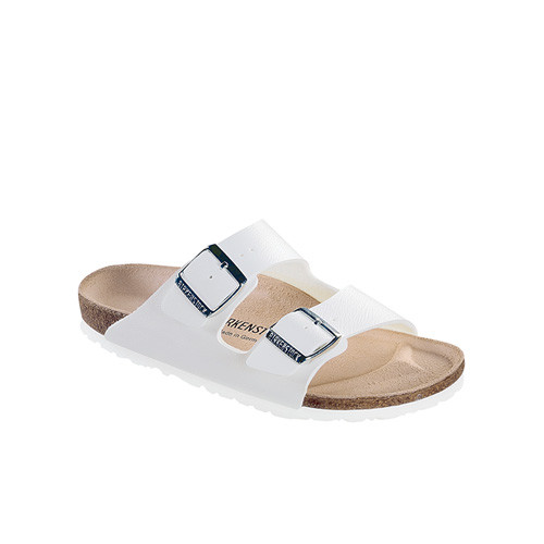 Birkenstock Arizona vit