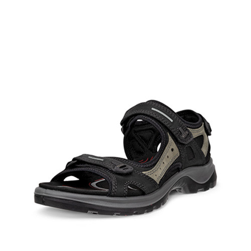 Ecco Offroad sandals sv/kombi