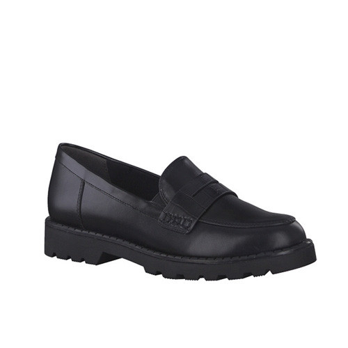 Tamaris Loafer Svart