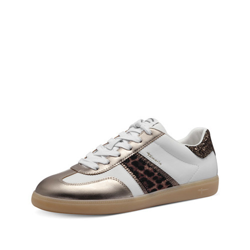 Tamaris Sneaker retro leopard