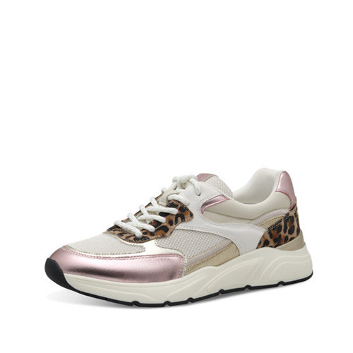Tamaris Sneaker leo/metallic