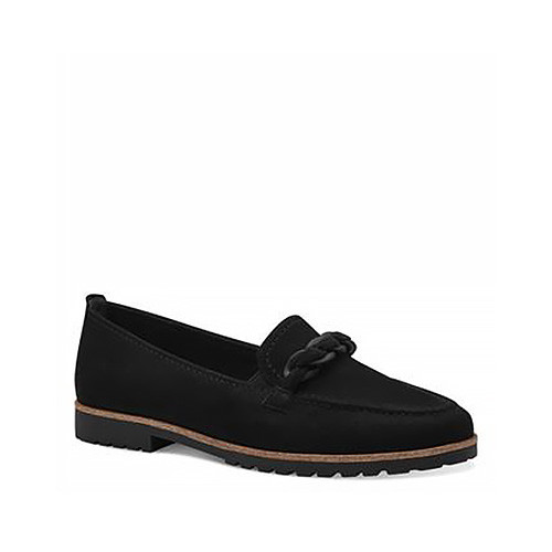 Tamaris loafer svart