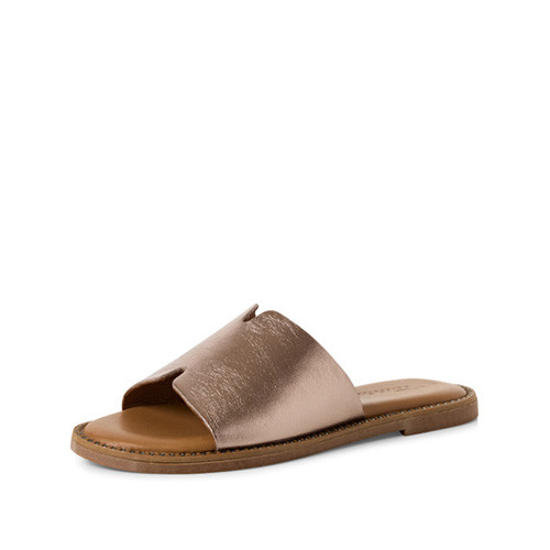 Tamaris Slip in-sandal pewter