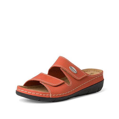 Tamaris biosandal orange