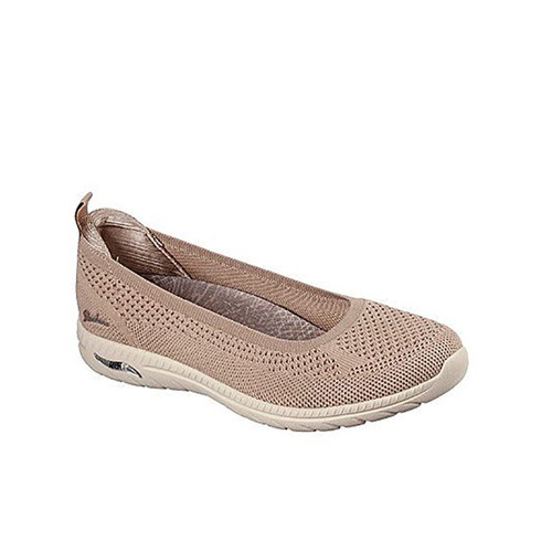 Skechers Arch Fit Flex W Taupe