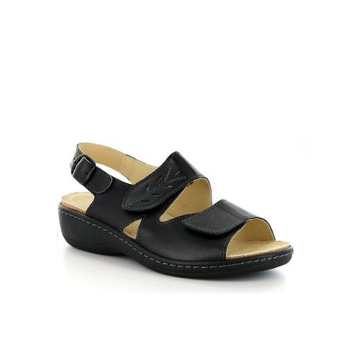 Longo Sandal Svart