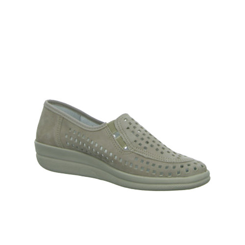 Longo slip on taupe lös inner