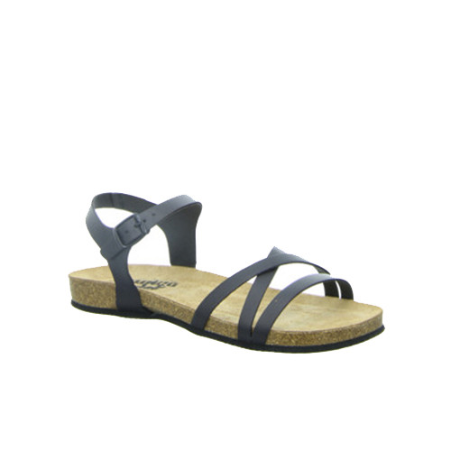 Longo sandal svart