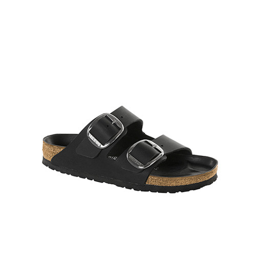 Birkenstock Big Buckle svart