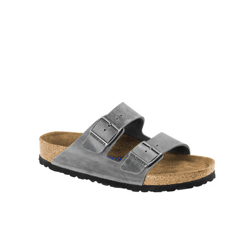 Birkenstock Arizona läder