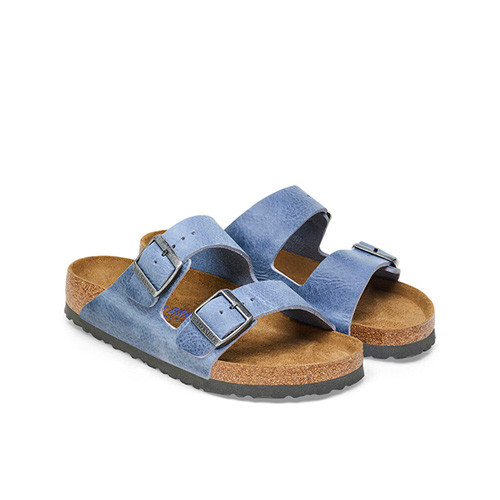 Birkenstock Arizona Dusty Blue