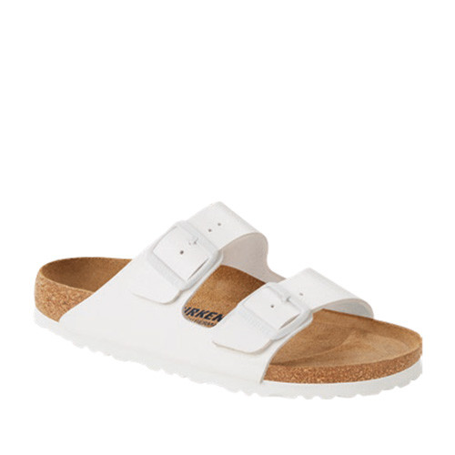 Birkenstock Arizona NL vit