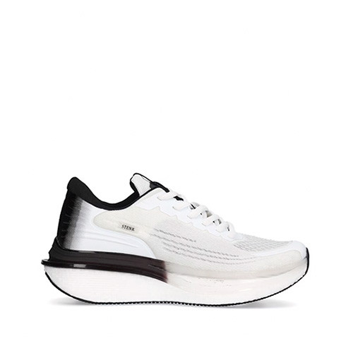 Stenk Alsen Sneaker vit/svart