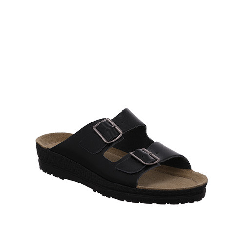 Rohde Slippers svart