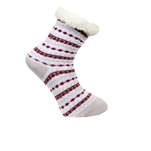 Capital Cozy Socks grå/komb