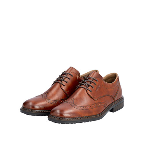 Rieker Broguesko X-bred cognac