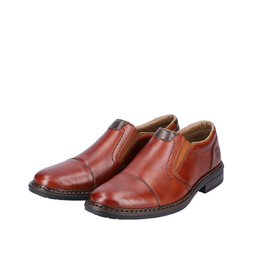 Rieker Slip on brun
