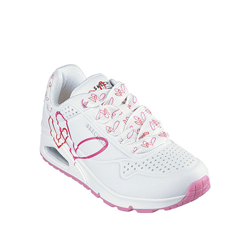 Skechers W UNO Twin Hearts