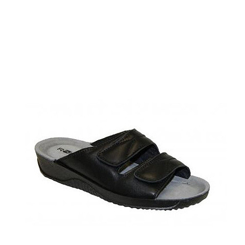 Rohde slippers svart