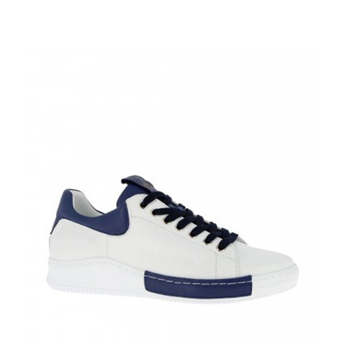 Charlotte Sneaker vit/blå