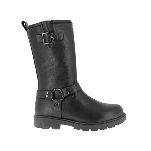 Andrea Conti Biker boot