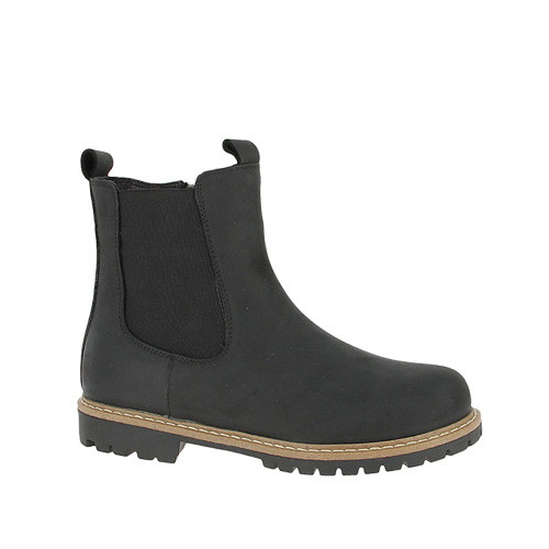 Charlotte Chelsea Boot svart