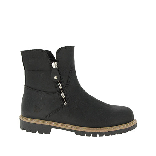 Charlotte Känga i nubuck