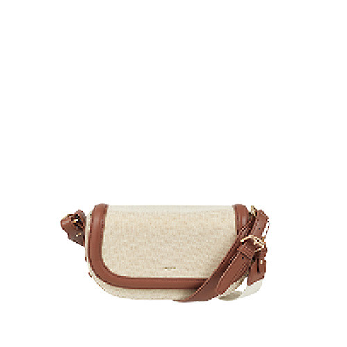Ulrika 2.0 Sadelväska beige