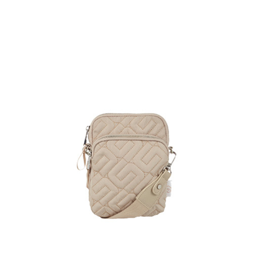 Ulrika 2.0 Mobilväska Q beige