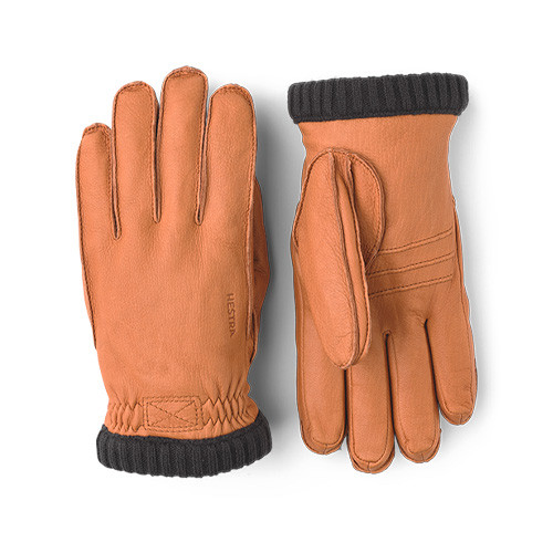 Hestra Deerskin Primaloft kork