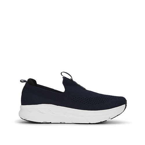 Rugged Gear slip on svart