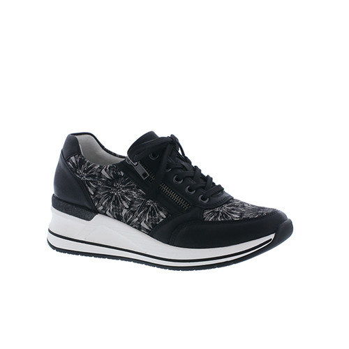 Remonte sneakers svart