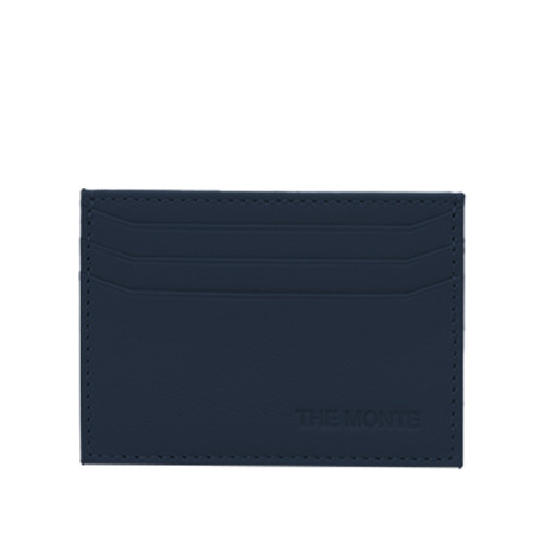 The Monte Cardholder S navy