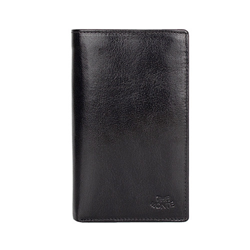 The Monte Wallet L svart