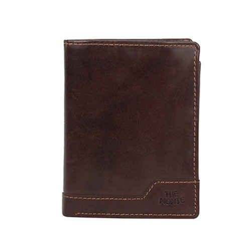 The Monte Wallet S brun