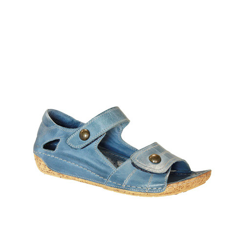 Charlotte Sandal royal blue