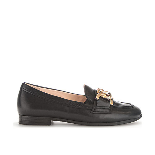 Gabor loafer svart