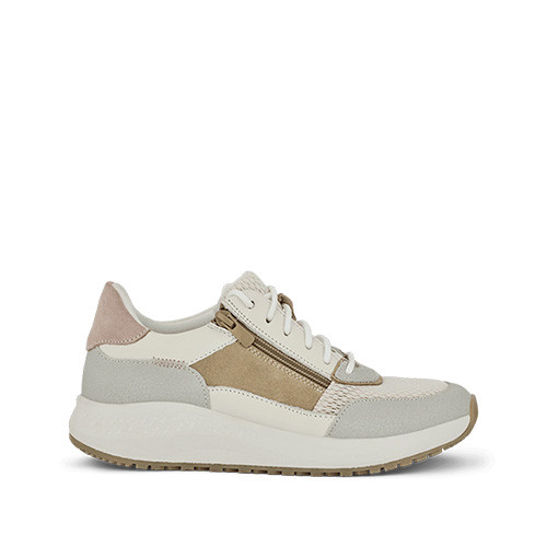 Green Comfort Zigga Sneaker