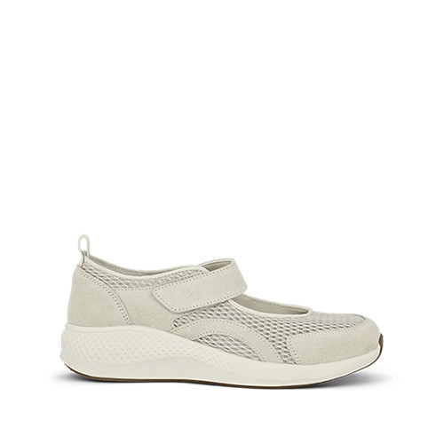 Green Comfort Ballerina vit