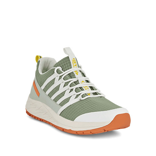 Green Comfort Path Sneaker