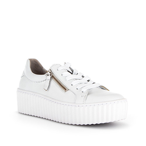 Gabor sneakers vit