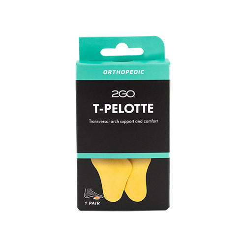 2GO Orthopedic T-Pelotte