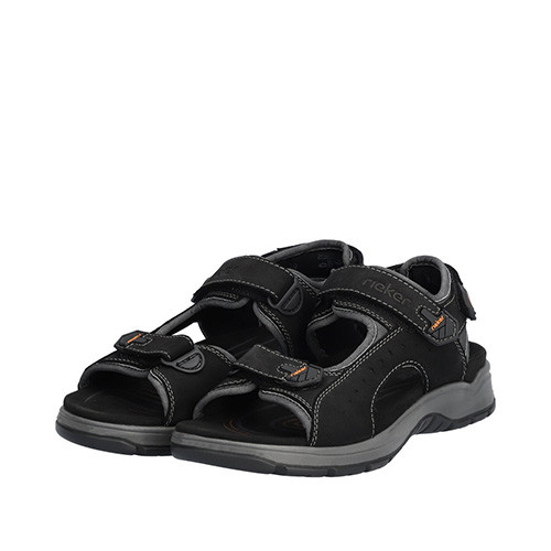 Rieker sandal svart