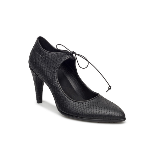 Ecco Shape 75 Pointy Black